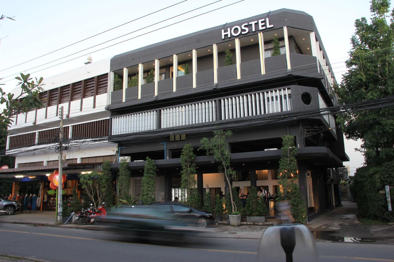 The Common Hostel Chiang Mai Zewnętrze zdjęcie